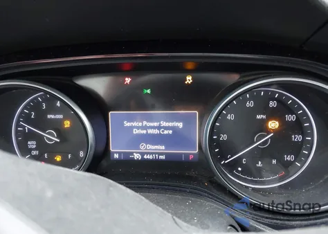 2022 Buick Encore Gx Preferred из США, поврежденный, VIN KL4MMCSL0NB083319